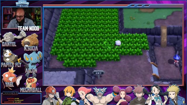 Pokémon Diamante Brillante HARDLOCKE Ep. 2 - Un Hardlocke con 1 vida????? смотреть онлайн