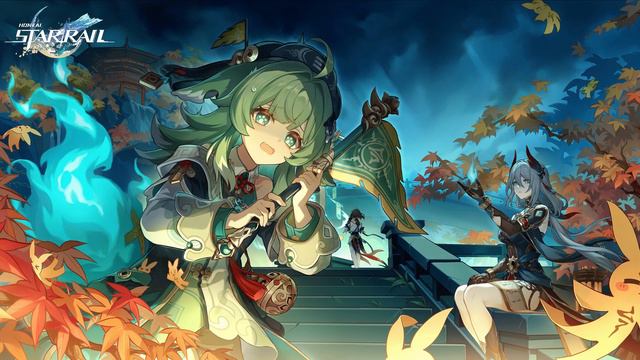 Age of Opulence (Game Version) - Honkai: Star Rail 1.5 OST смотреть онлайн