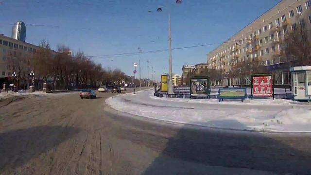 Автобусный маршрут №61, г Екатеринбург смотреть онлайн