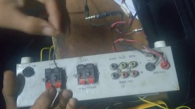 Sound Boss Car FM/USB/SD/AUX/Bluetooth MP3 Player Repair смотреть онлайн