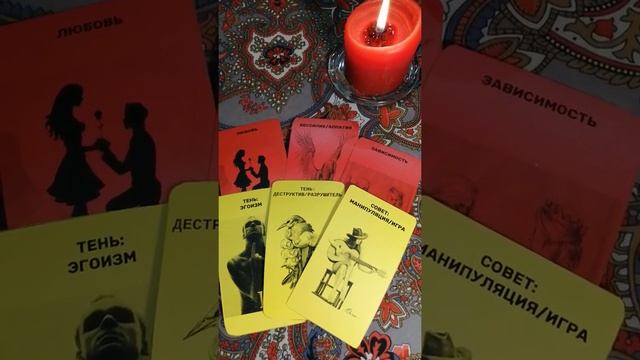 Мини гадание на Оракуле Феникс: Какой меня видят мужчины? смотреть онлайн