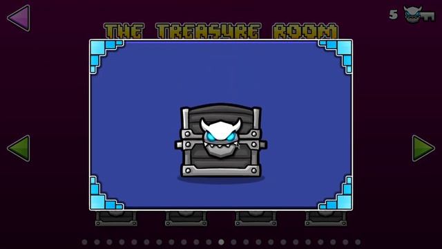 Что мне выпадет из 10 боксов в Geometry Dash? смотреть онлайн