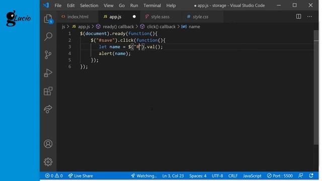 HTML5: Storage & JSON. Jquery Form & Append смотреть онлайн