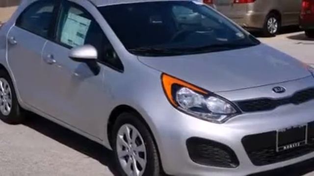 2015 Kia Rio Ft. Worth TX смотреть онлайн