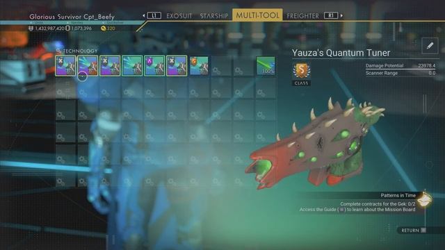 No Man's Sky - 24000 Damage Weapon смотреть онлайн