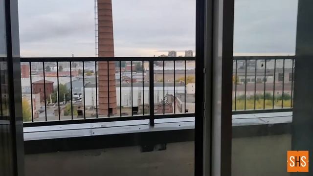 Процесс работы над ремонтом в 2-х комнатной квартире в ЖК "Галактика PRO" смотреть онлайн
