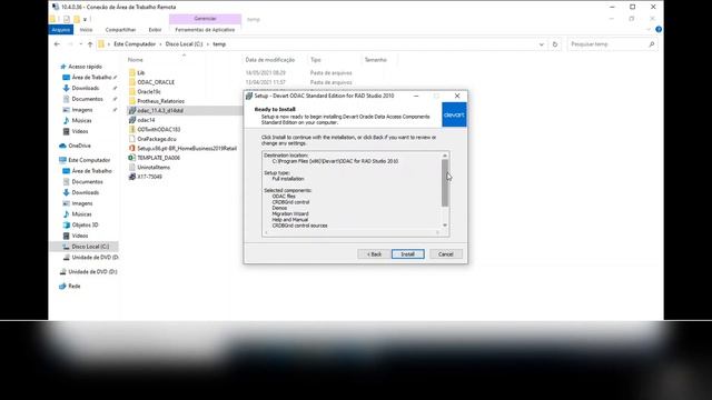 ODAC смотреть онлайн