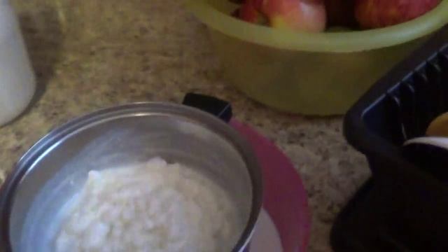 #22 США, Домашний кефир, молочный гриб - kefir, home buttermilk. смотреть онлайн