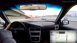 Ездим по навигатору по Москве в САО. Закрепляем навыки вождения!