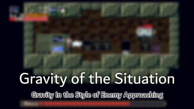 [Cave Story X Undertale] Understanding + Gravity of the Situation смотреть онлайн