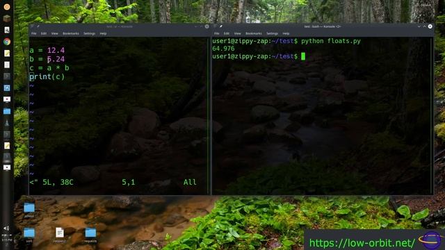Python - How to Multiply Floats смотреть онлайн