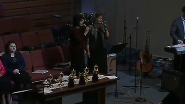 Раны, терновника иглы - дуэт смотреть онлайн
