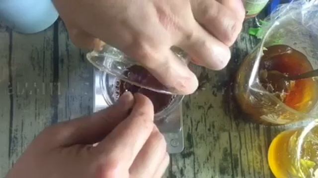 Как разводить пасту из калийного мыла. ЛАЙФХАК. смотреть онлайн