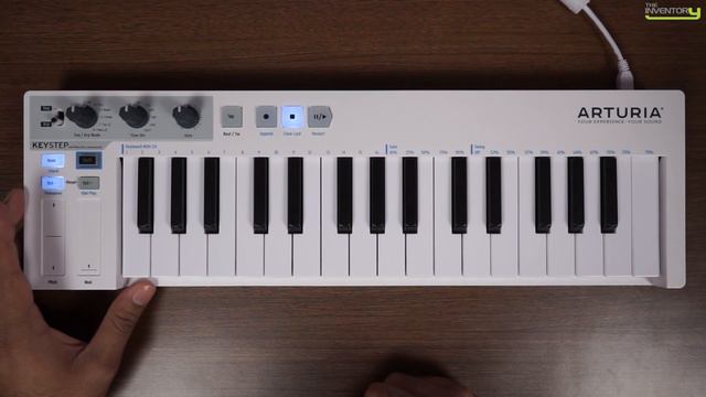 Arturia Keystep Review смотреть онлайн