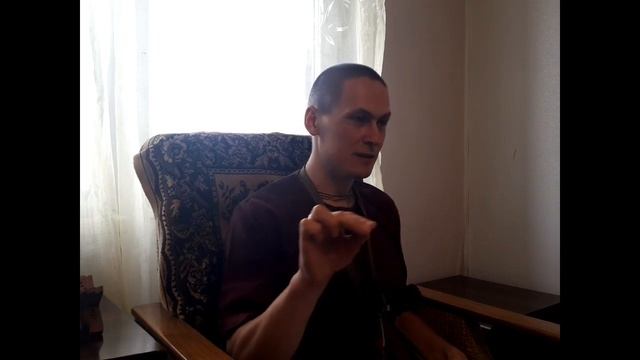Ачьюта дас. Брахман - это путь, вайшнав - это цель. Алматы, 06.04.2019 смотреть онлайн