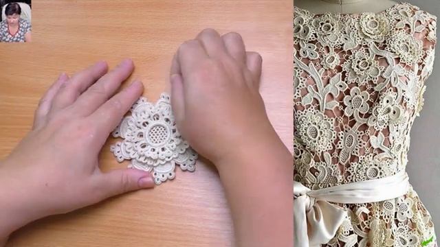 Обзор элемента связанного по картинке смотреть онлайн