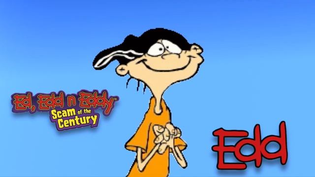 Ed, Edd n Eddy Scam of the Century Edd/Grab hands Animation @Rafa Nintendo смотреть онлайн