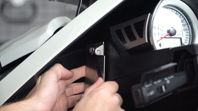 52mm Steering Column Gauge Pod for the Polaris Slingshot смотреть онлайн