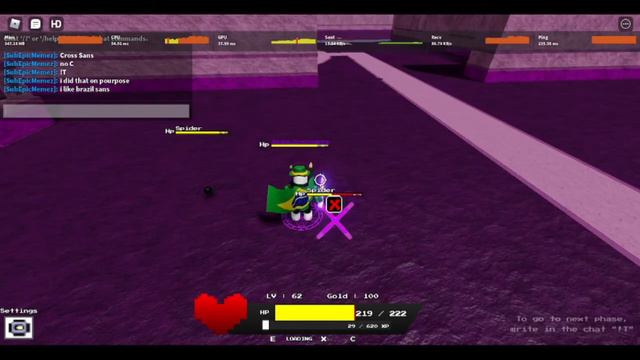 X-Event Update In Undertale Fight For Love смотреть онлайн