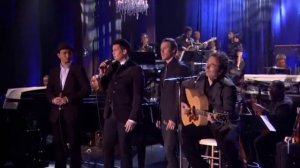 The Canadian Tenors - Hallelujah «Live»