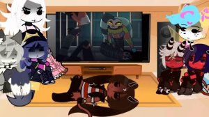 HELLUVA BOSS REACT TO OPPS