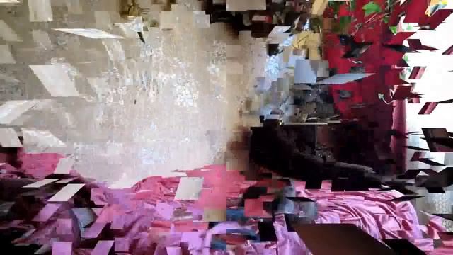 Кошка Тишка и резинка.(The Cat and the gum)..flv смотреть онлайн