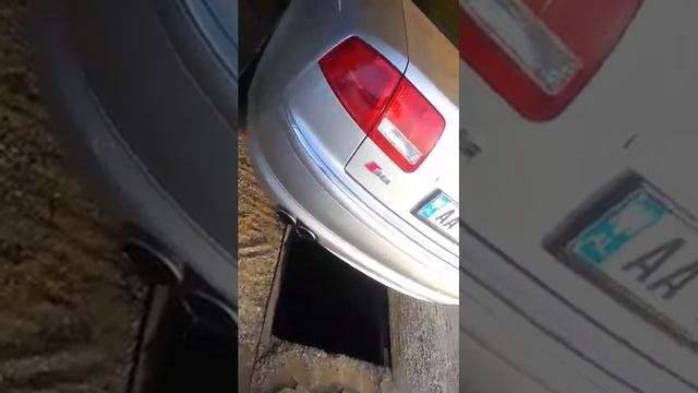 Audi S8 5.2 смотреть онлайн