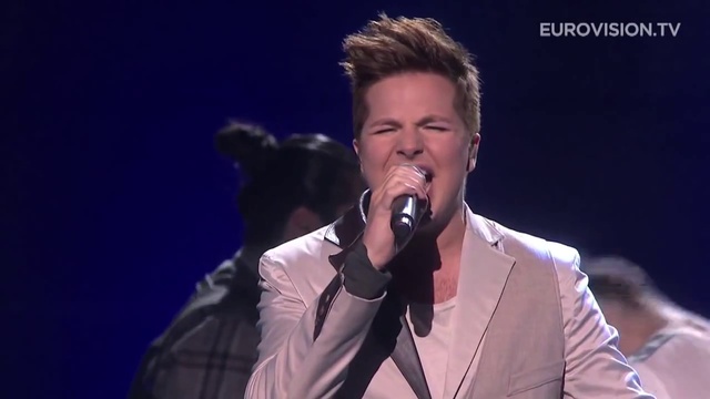 Sweden - Robin Stjernberg - You