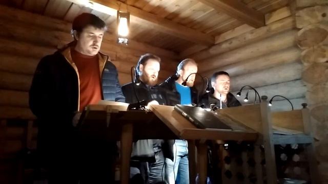 П.Чесноков. Приидите, ублажим Иосифа смотреть онлайн