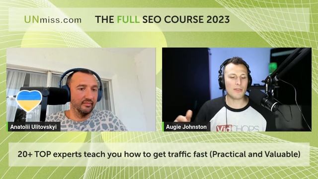 Augie Johnston: Cracking the YouTube SEO Code: Insider Tips and Tricks смотреть онлайн