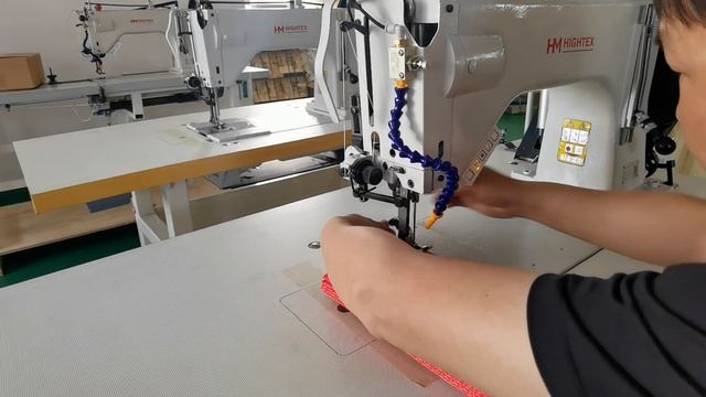 Производство текстильных строп (Пошив строп текстильных) смотреть онлайн