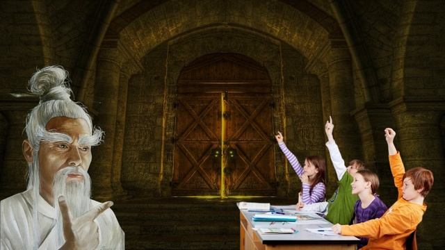 Главное ДЕЙСТВУЙ и не бойся совершить ОШИБКУ. Мудрая Восточная Притча смотреть онлайн