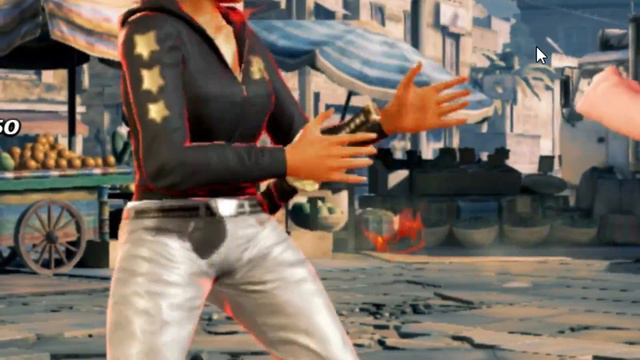 Tekken 7 Amazing Physics смотреть онлайн