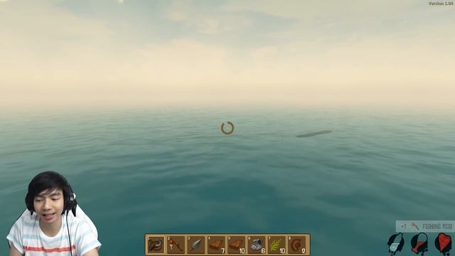 Terjebak di Laut - Raft - Indonesia #1 смотреть онлайн