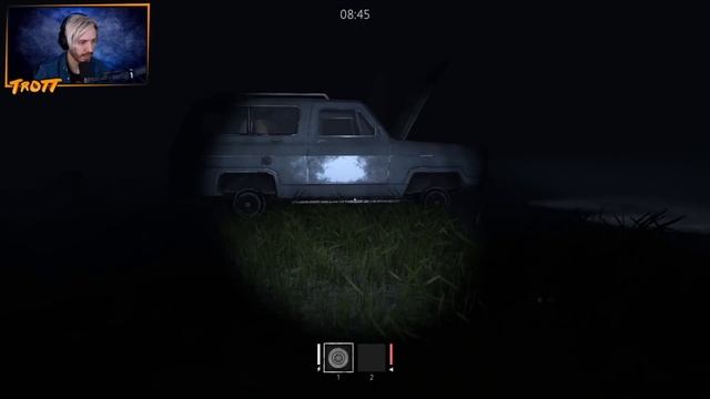In Silence Is A Terrifying Game! смотреть онлайн