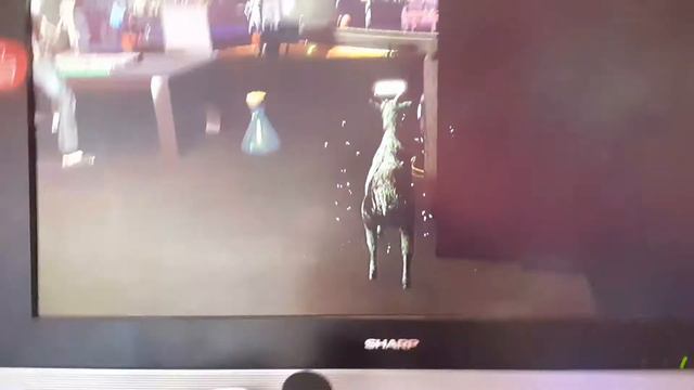 Old Town Road!: Goat Simulator #32 смотреть онлайн