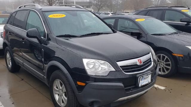 2009 Saturn Vue смотреть онлайн