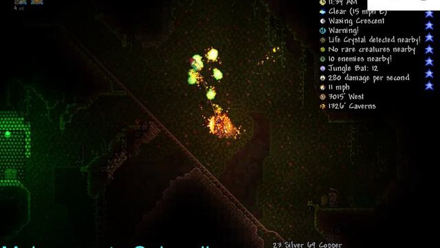 All the bosses shall die!! (Terraria live stream) смотреть онлайн