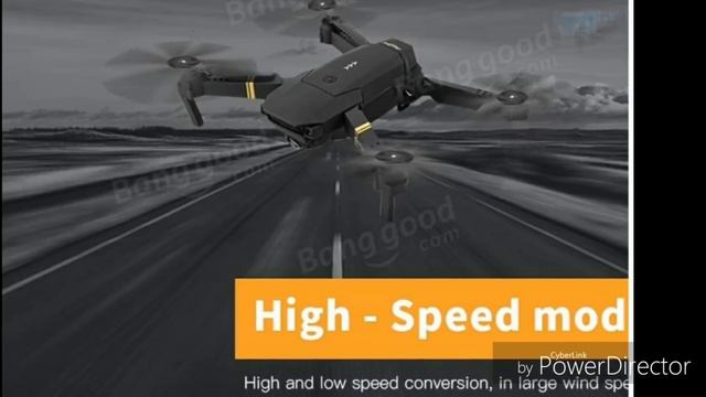 Upcoming!!! Eachine E58 Wifi FPV High Hold Altitude Wide angle Camera смотреть онлайн