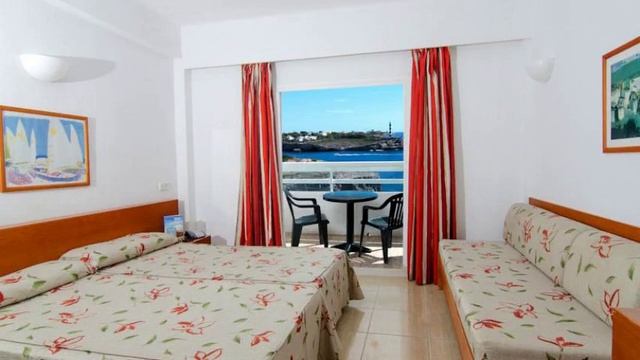 Hotel Bellevue Belsana en Portocolom смотреть онлайн
