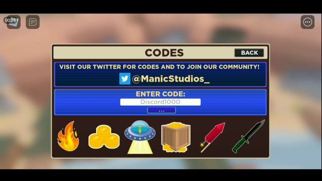 All "New [ Easter Crates ] Update Working Codes 2021 in Roblox Shoot Out смотреть онлайн