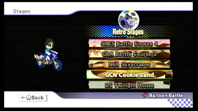 Mario Kart Wii Item Rain Balloon Battle (with hars CPU's) смотреть онлайн