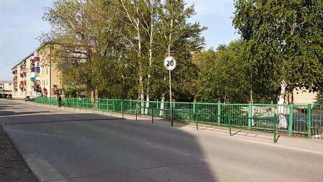 Сибай, республика Башкортостан, улица Клары Цеткин (01.06.2019) смотреть онлайн