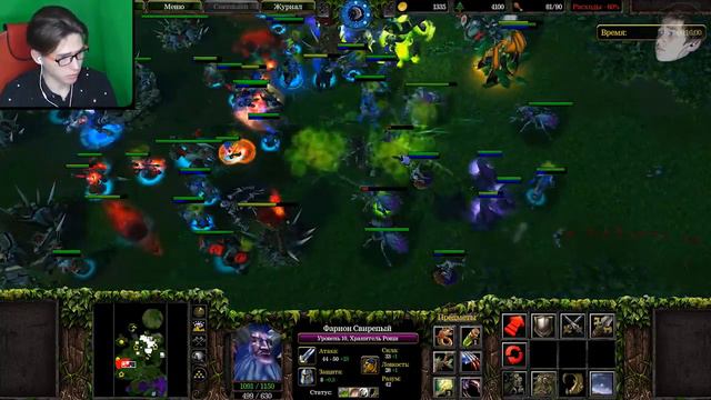 КОНЕЦ (Warcraft III Прохождение #39) смотреть онлайн