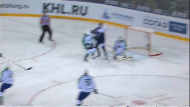 Salavat Yulaev 2 Metallutg Mg 3 OT2 (Series 0:1), 2016 Gagarin Cup ECF смотреть онлайн