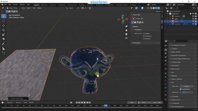 Blender Add-ons - Flow Map Painter смотреть онлайн