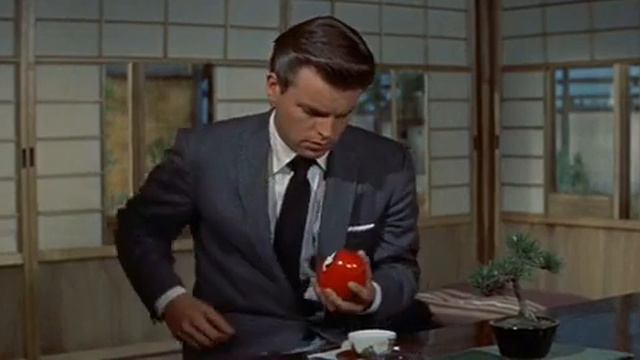 Stopover Tokyo (1957) | CRIME, MYSTERY | FULL MOVIE | Robert Wagner, Joan Collins, Edmond O'Brien смотреть онлайн