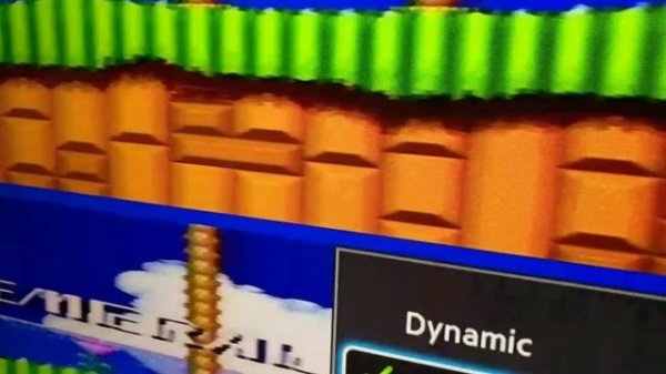 Sega Genesis & Sega CD Setup On Samsung 3D TV