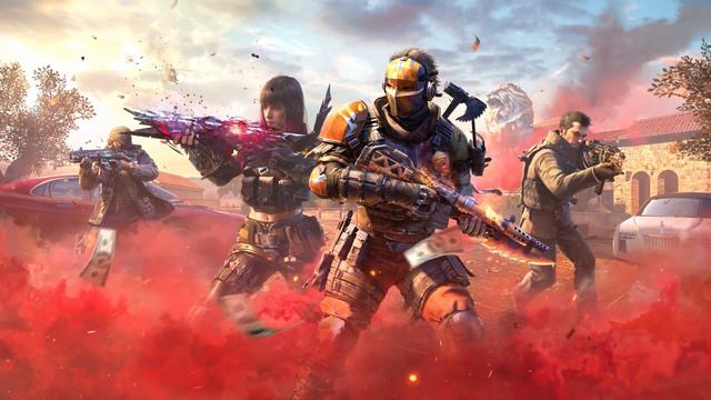 Call Of Duty Mobile Holiday Theme Music смотреть онлайн
