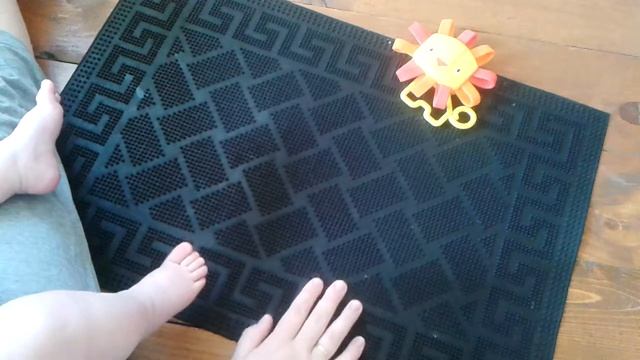 ЧУДО-КОВРИК. Ваш домашний массажист